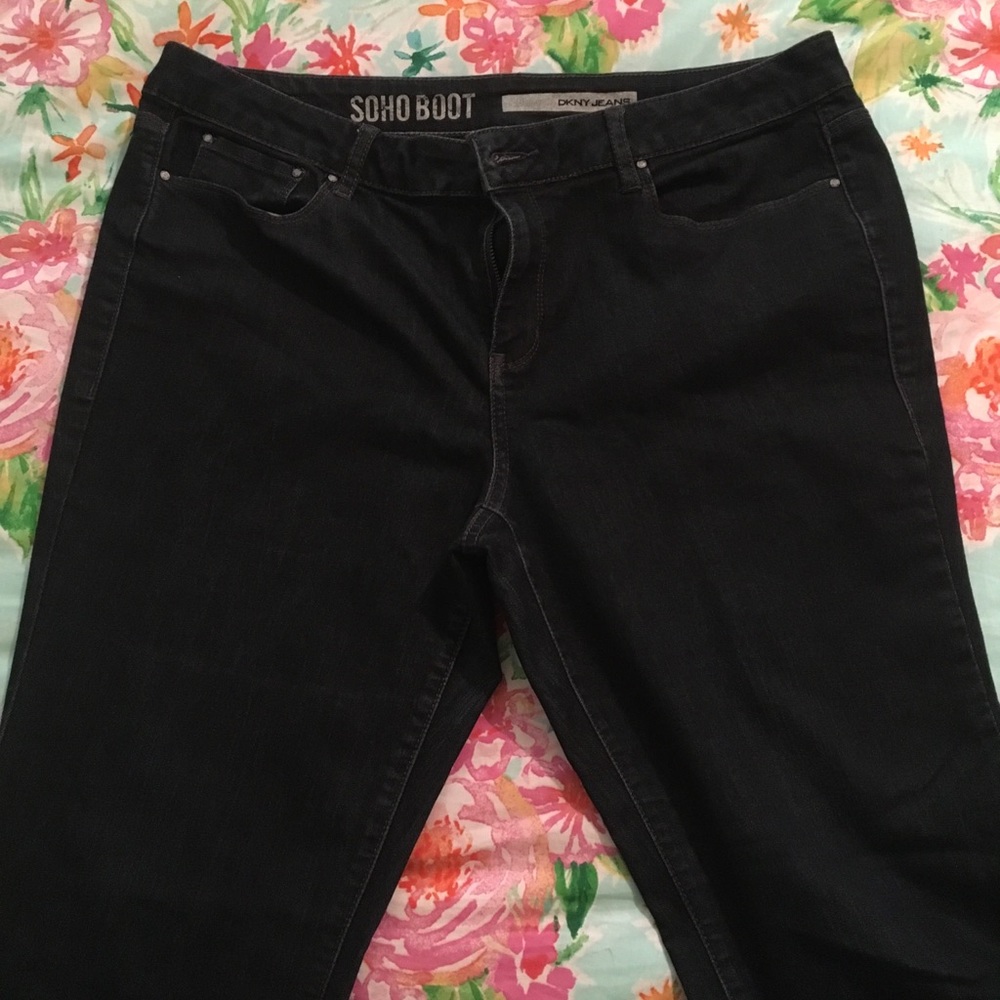 Bootcut Jeans